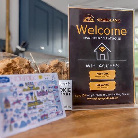 Stylish Norwich Stay Near Cathedral With Parking Экстерьер фото