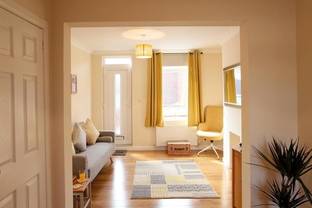 Stylish Norwich Stay Near Cathedral With Parking Экстерьер фото
