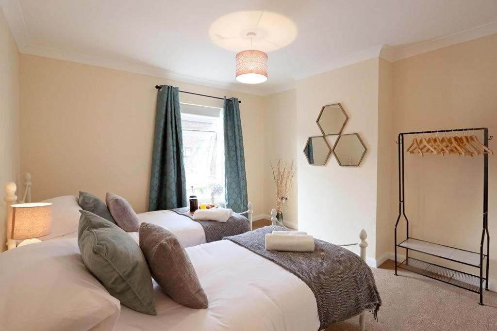 Stylish Norwich Stay Near Cathedral With Parking Экстерьер фото