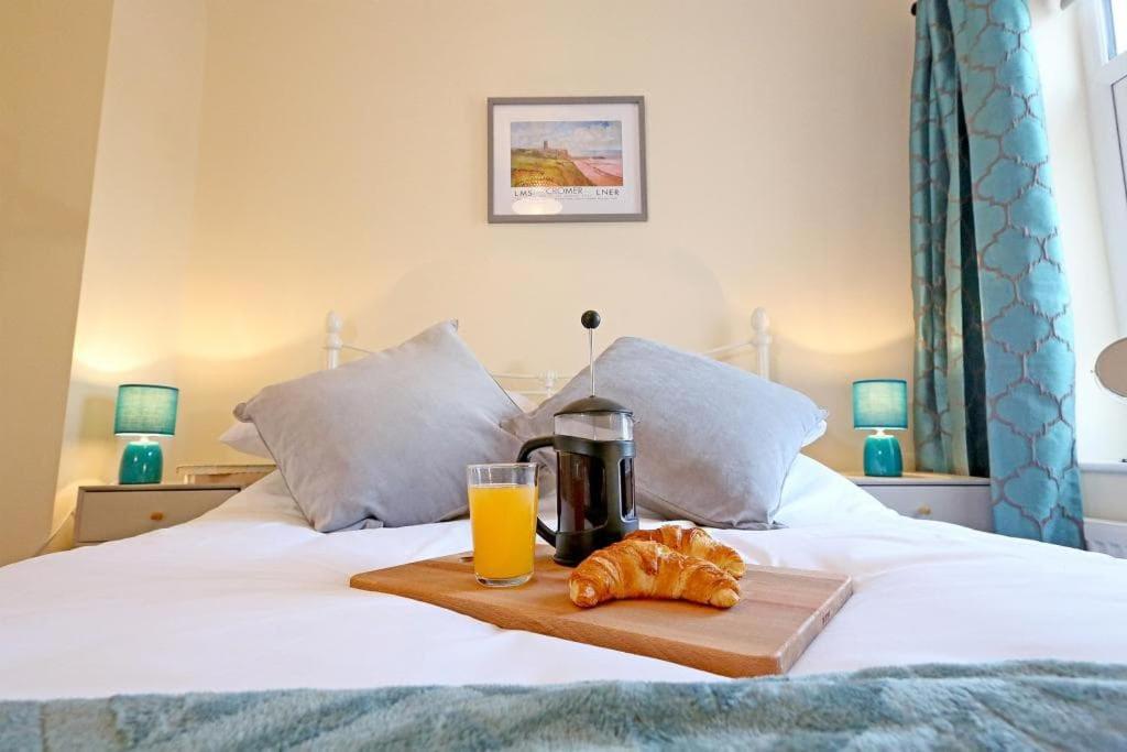 Stylish Norwich Stay Near Cathedral With Parking Экстерьер фото