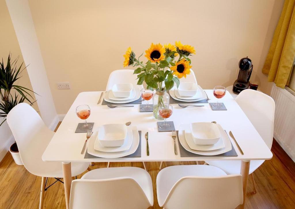 Stylish Norwich Stay Near Cathedral With Parking Экстерьер фото